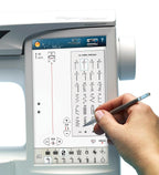 Viking Designer Diamond Sewing and Embroidery