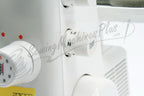 Juki Pearl Line MO-654DE 2/3/4 Thread Serger FS w/ BONUS Items