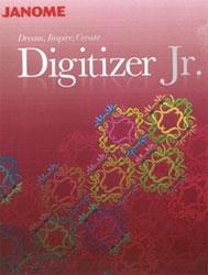 Janome Digitizer Jr. V3.0