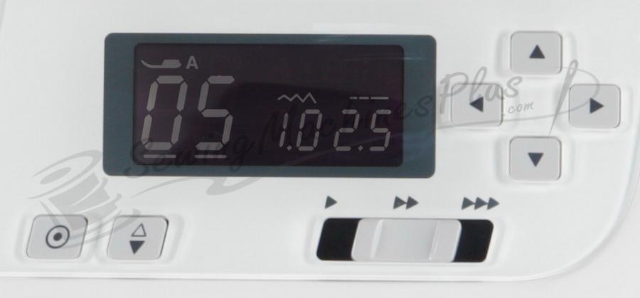 Janome New Home 2030DC Sewing Machine JNH2030DC