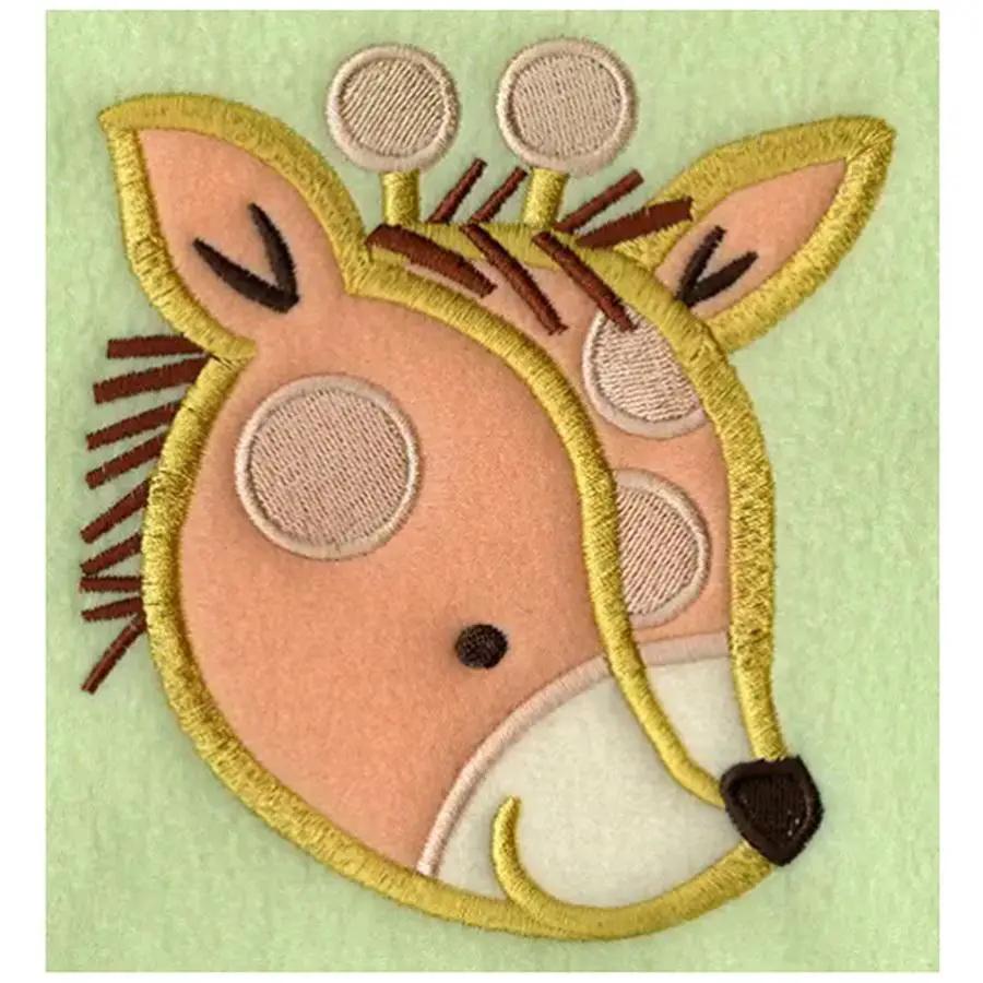 Anita Goodesign Baby Zoo Animals 21BAG - Sewingmachinesplus.com