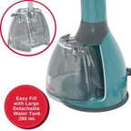 Singer Handheld Steamer (Mint Green) - Sewingmachinesplus.com