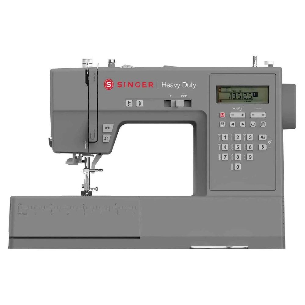 Singer Heavy Duty 6700C Sewing Machine - Sewingmachinesplus.com