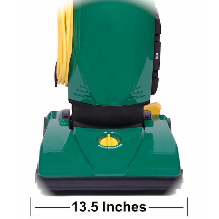 CleanMax Zoom Corded Pet Upright Vacuum with HEPA Filter - Sewingmachinesplus.com