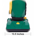 CleanMax Zoom Corded Pet Upright Vacuum with HEPA Filter - Sewingmachinesplus.com