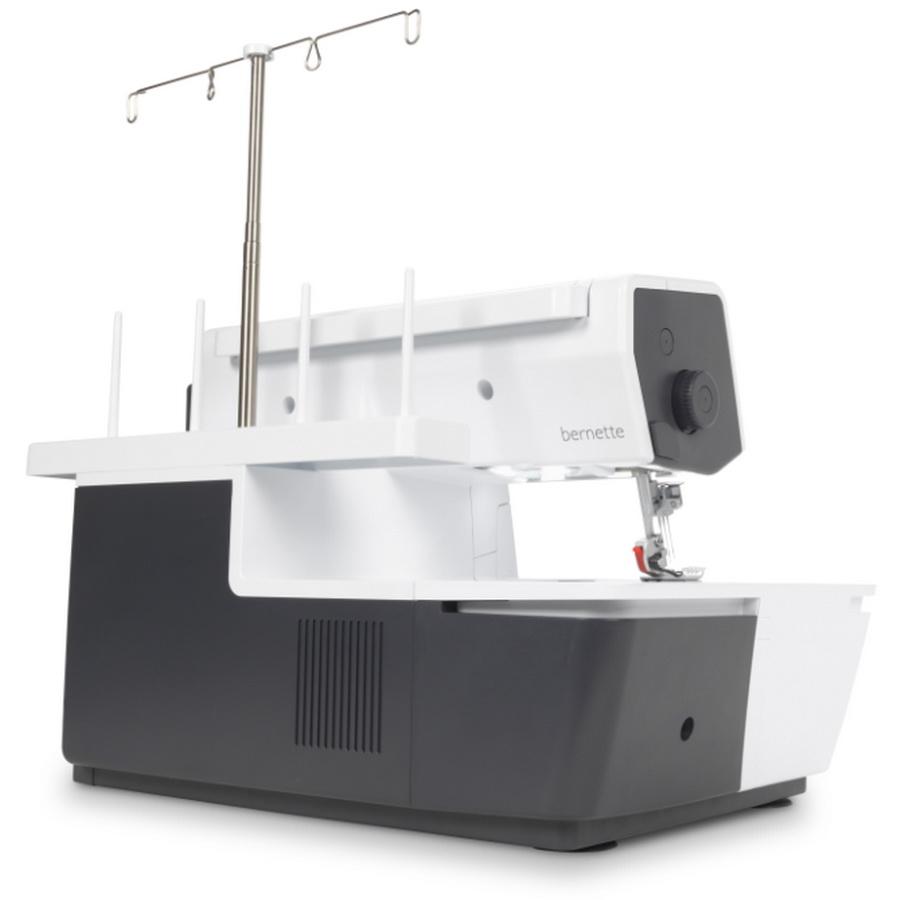 Bernette Airlock B62 Coverstitch Serger Machine