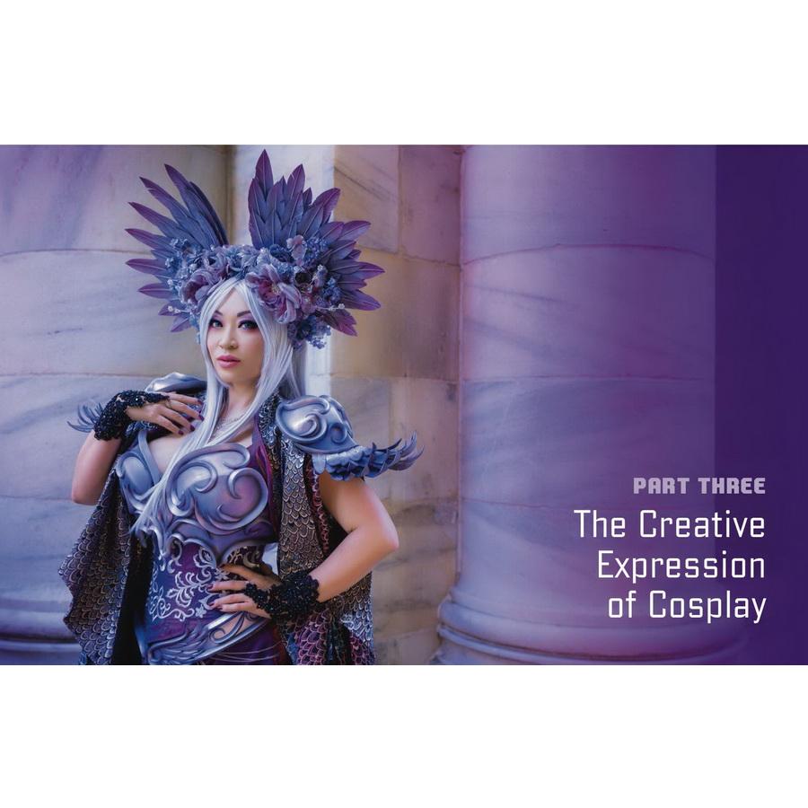 Yaya Han's World of Cosplay: A Guide to Fandom Costume Culture (Autographed Copy) - Sewingmachinesplus.com