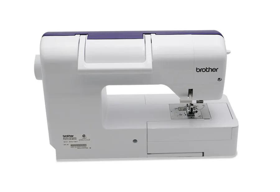 Brother BP3500D Sewing and Embroidery Machine & I Want It All Bundle