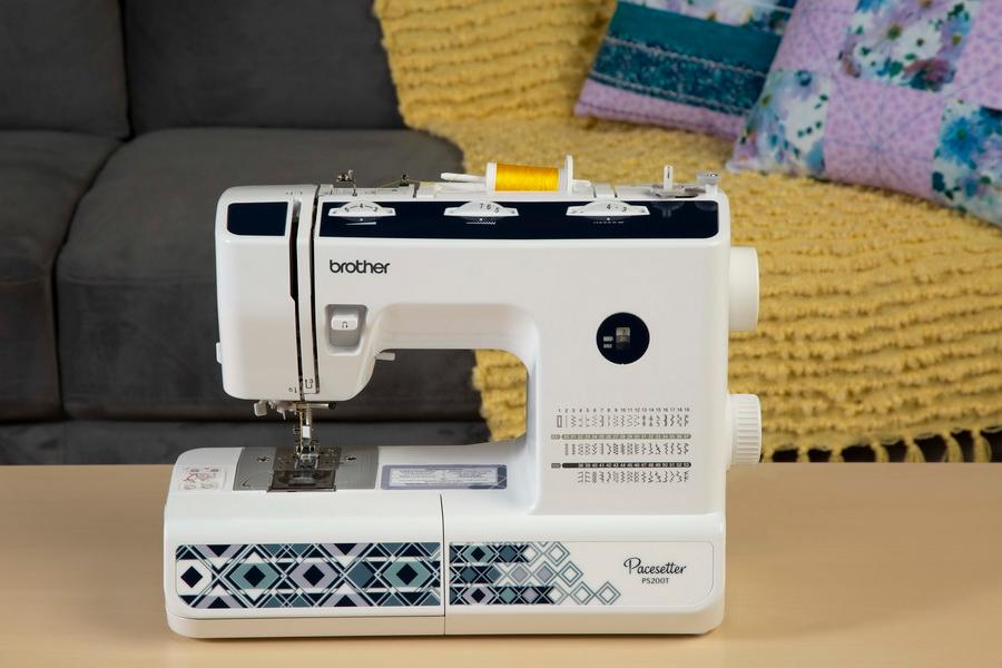 Brother Pacesetter PS200T Sewing and Quilting Machine - Sewingmachinesplus.com
