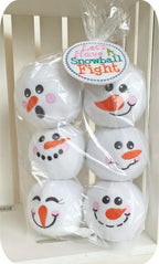 Embroidery Garden Snowman Snowballs Set - Sewingmachinesplus.com