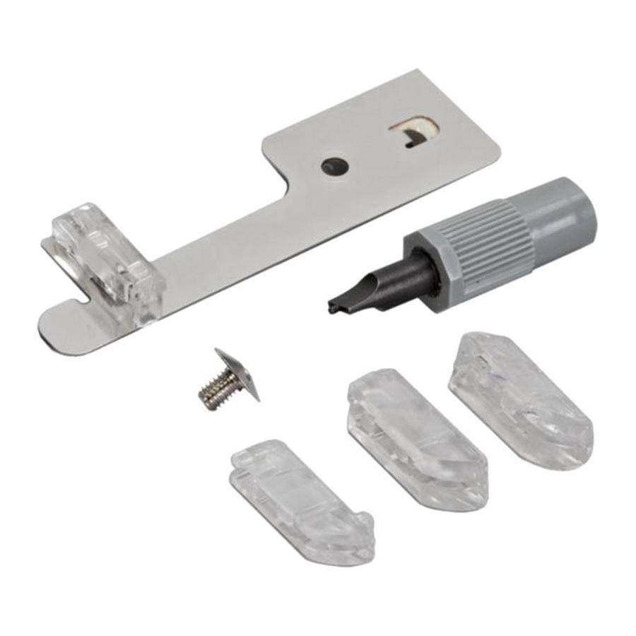 Bernina 47 Spanish Hemstitch Attachment Presser Foot (033809.73.00) - Sewingmachinesplus.com