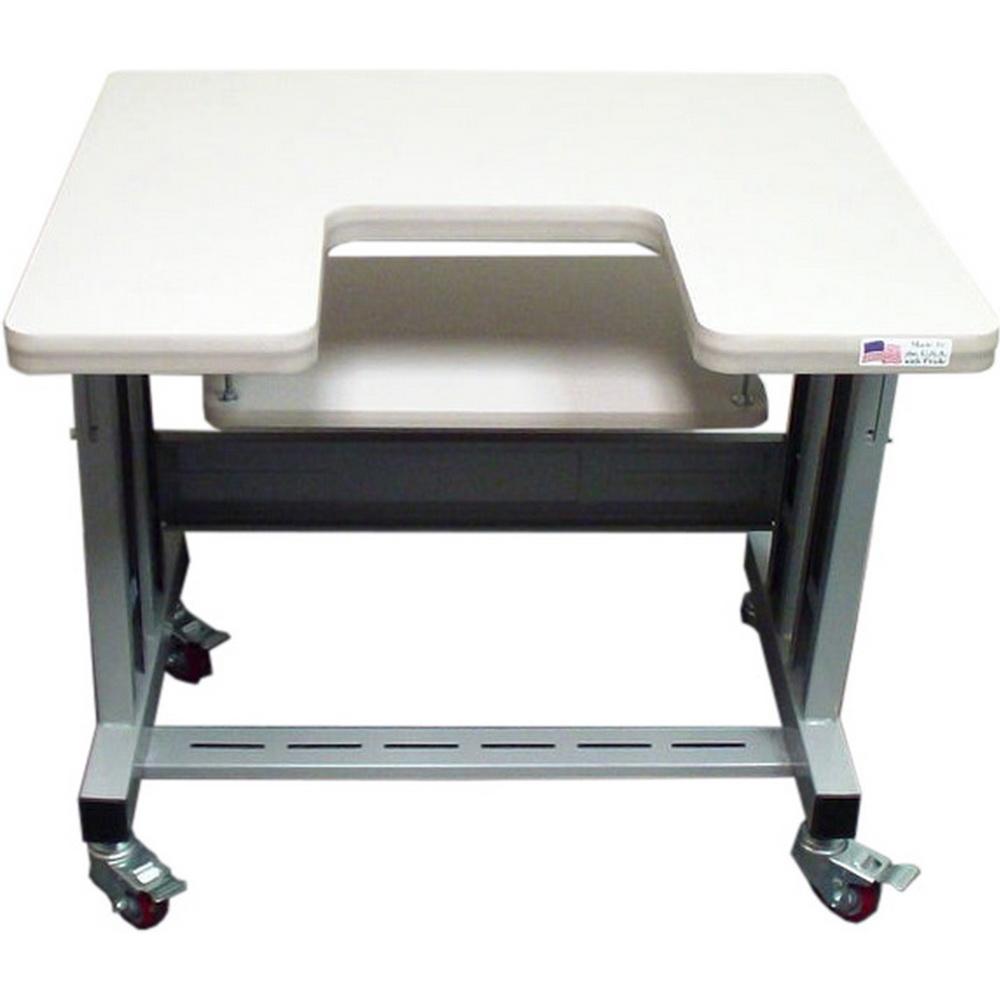 Happy HCS Stand fits HCS, HCH and HCD Embroidery Machines - Sewingmachinesplus.com