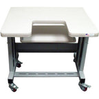 Happy HCS Stand fits HCS, HCH and HCD Embroidery Machines - Sewingmachinesplus.com