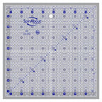 SpinAbout 8.5 in Square Ruler - Sewingmachinesplus.com