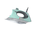 Singer Iron Mint and Gray SteamCraft Plus Steam Iron - Sewingmachinesplus.com