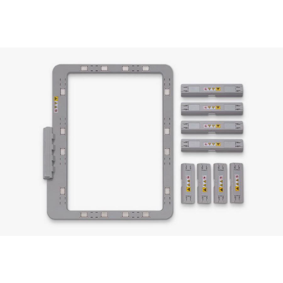 Brother SAMF300 Magnetic Sash Frame (7in x 12in) - Sewingmachinesplus.com