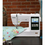 Brother LB5000 Sewing and Embroidery Machine - Sewingmachinesplus.com