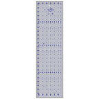 SpinAbout 6.5 in x 24.5 in Rectangle Ruler - Sewingmachinesplus.com