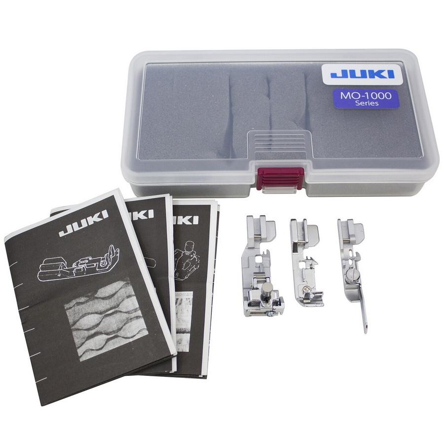 Juki 3 Foot kit for MO1000 and MO2000 Machines