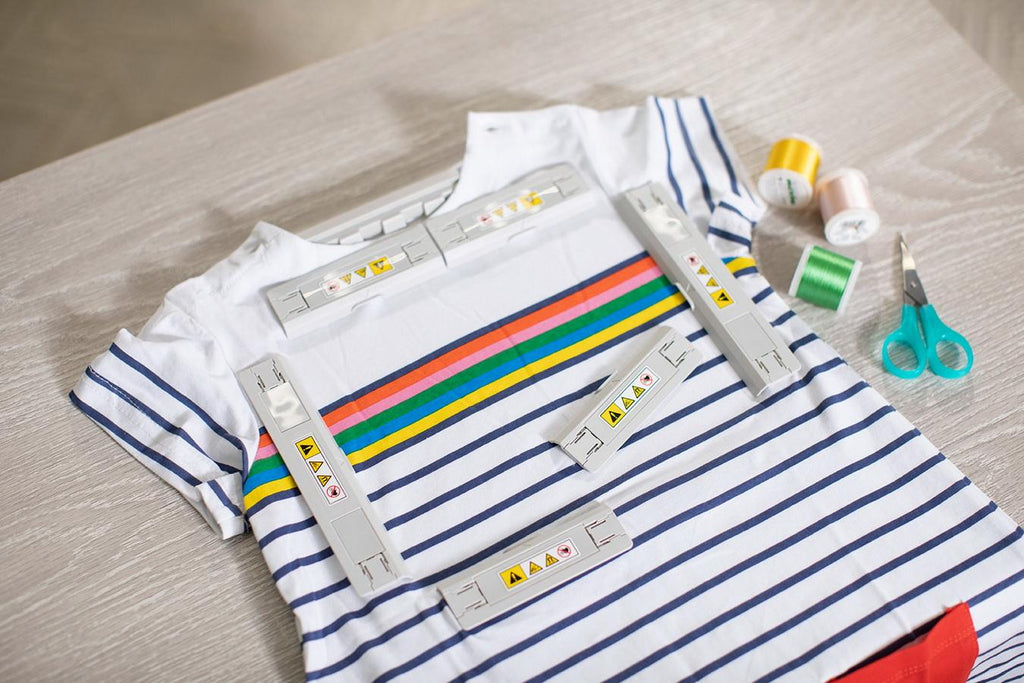 Baby Lock Vesta Sewing and Embroidery Machine