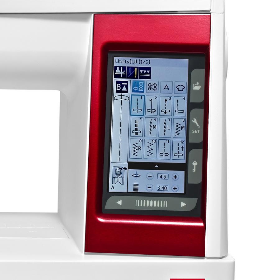 Elna eXcellence 770 Computerized Sewing Machine