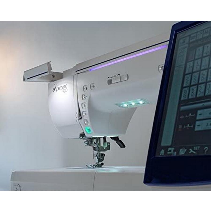 Elna eXpressive 920 Sewing and Embroidery Machine