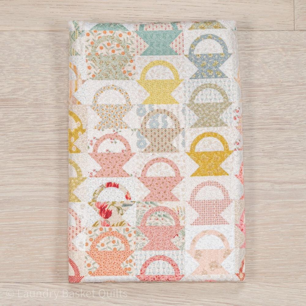 Kitchen Towel - Charm Basket - Sewingmachinesplus.com