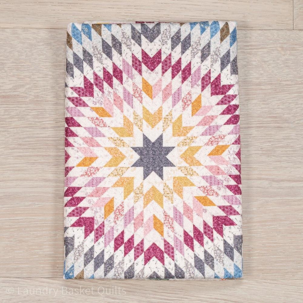 Kitchen Towel - Variegated Thread