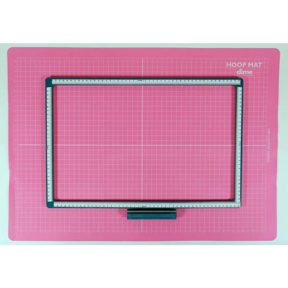 DIME Hoop Mat - Sewingmachinesplus.com