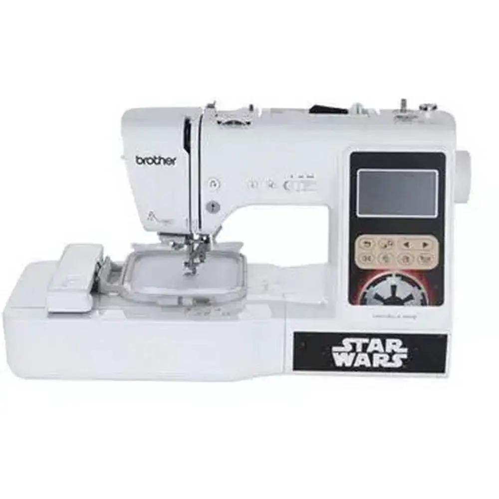 Brother LB5500S Star Wars Sewing & Embroidery Machine - Sewingmachinesplus.com
