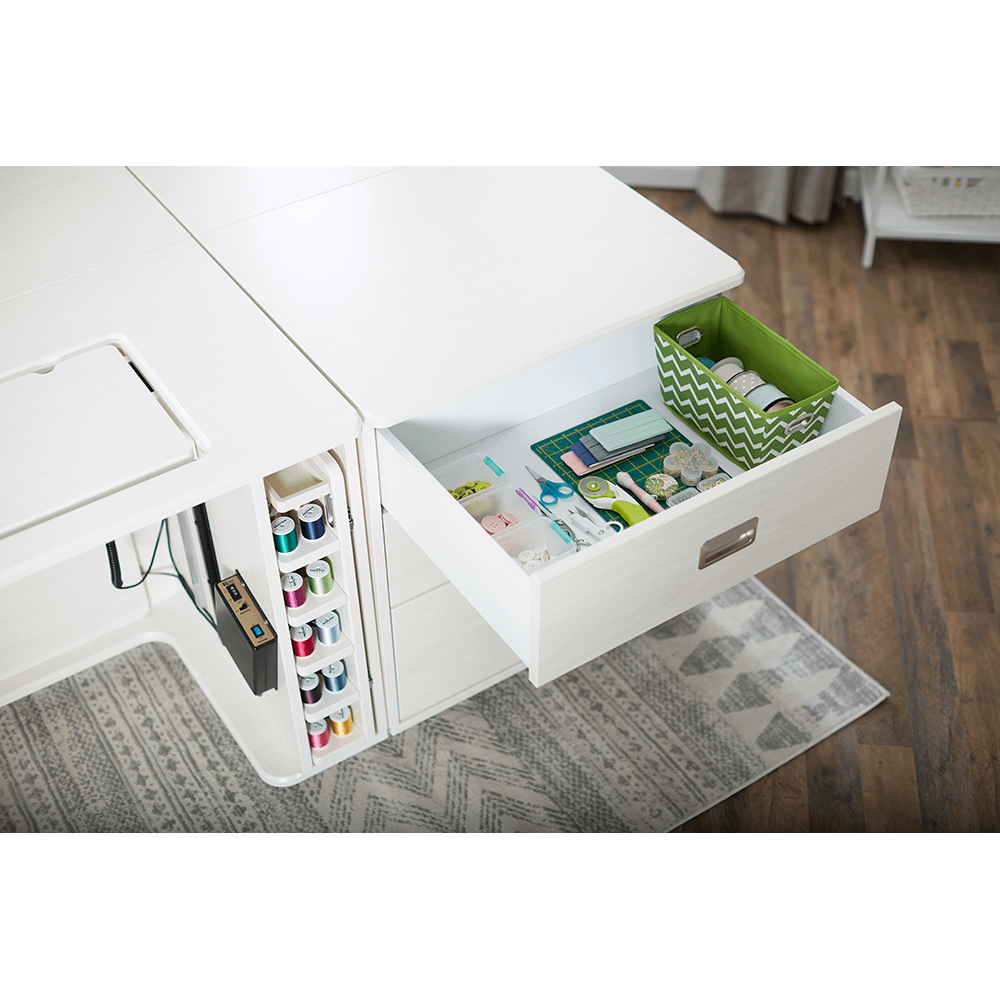 Koala Three Drawer Caddy - Sewingmachinesplus.com