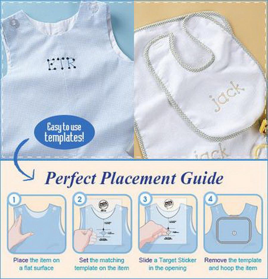 DIME The Childrens Perfect Placement Kit (9970-55) (PPKC0010) (CPPK)