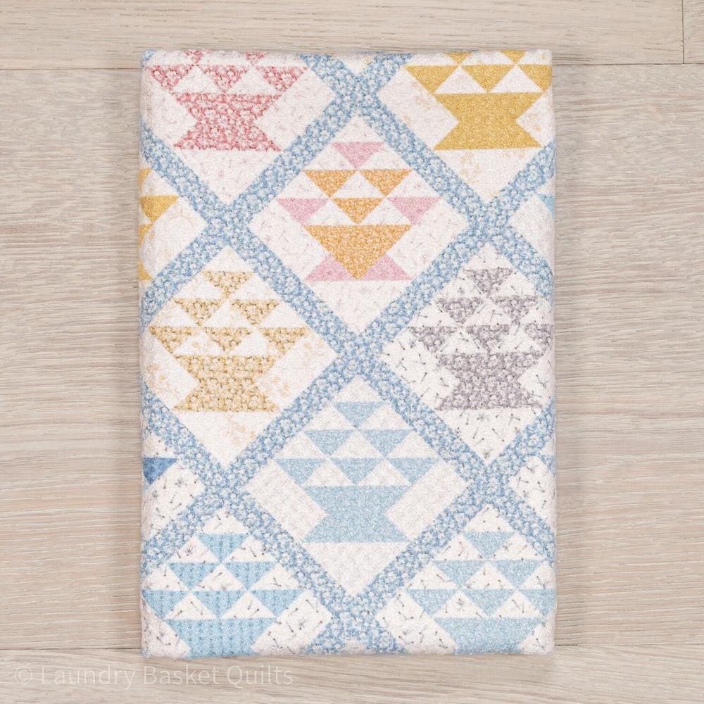 Kitchen Towel - Candy Basket - Sewingmachinesplus.com