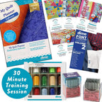 DIME Professional Quilt Bundle (VQ - Bun4) - Sewingmachinesplus.com