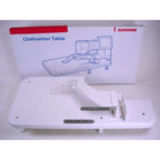 Janome Memory Craft 11000 Resin Clothsetter Table (860401005)