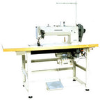 Highlead GC20698 Series Industrial Sewing Machines with Assembled Table and Servo Motor