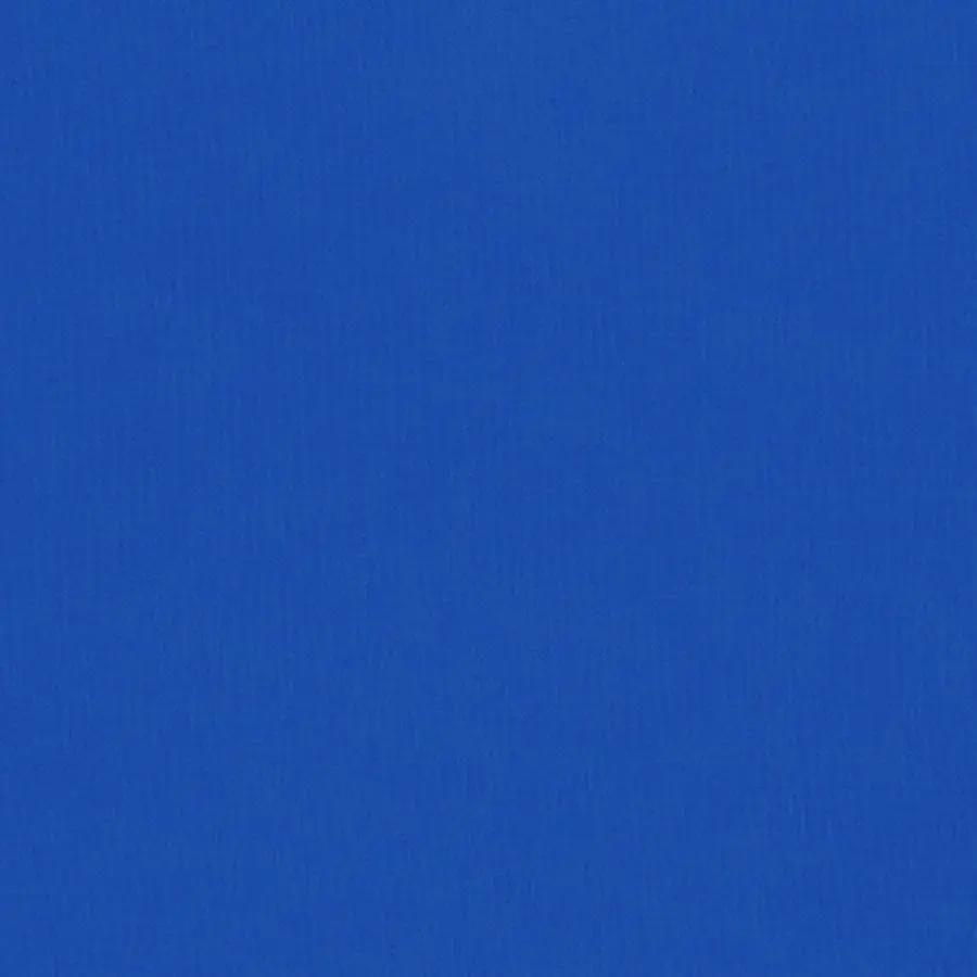 Kona Cotton Surf fabric by Robert Kaufman in blue, solid color swatch