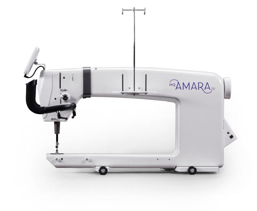 Handi Quilter Amara 20 inch Longarm Quilting Machine