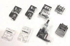 Janome Fashion & Finishing Accessory Kit for 9mm Machines