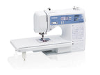 Brother XR9550PRW Sewing Machine - Project Runway Limited Edition