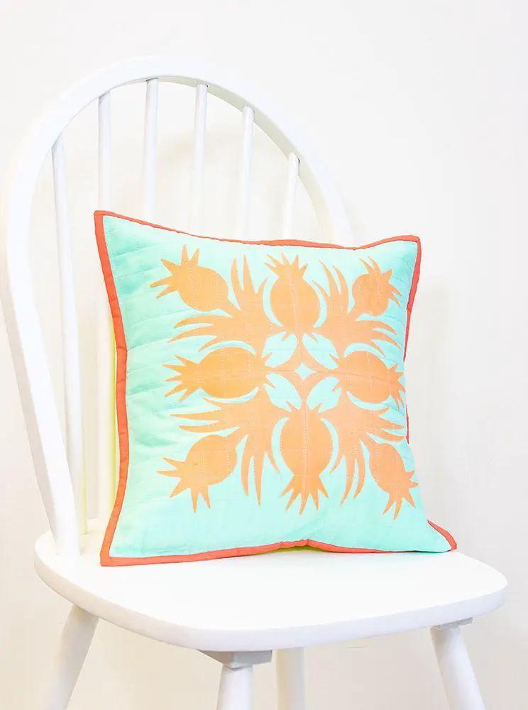 Gemini Multi Media Hawaiian Applique Die - Pineapple - Sewingmachinesplus.com