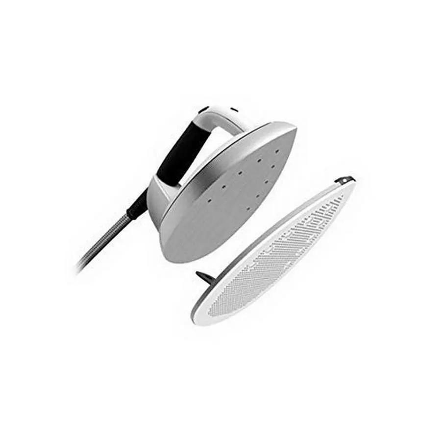 Laurastar Softpressing Soleplate; metallic silver iron attachment by LauraStar