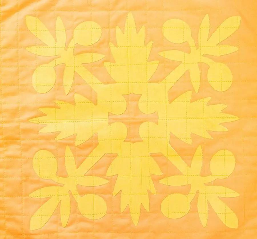 Gemini Multi Media Hawaiian Applique Die - Breadfruit - Sewingmachinesplus.com