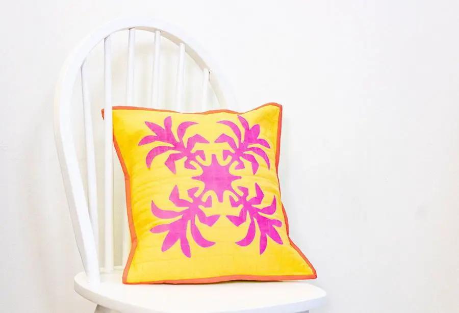 Gemini Multi Media Hawaiian Applique Die - Ti Leaf - Sewingmachinesplus.com