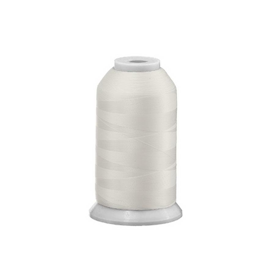 Exquisite Polyester Embroidery Thread - 811 Oyster 1000M
