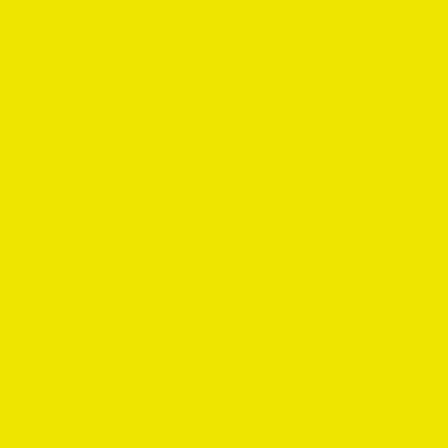 Exquisite Polyester Embroidery Thread - 633 Yellow 1000M