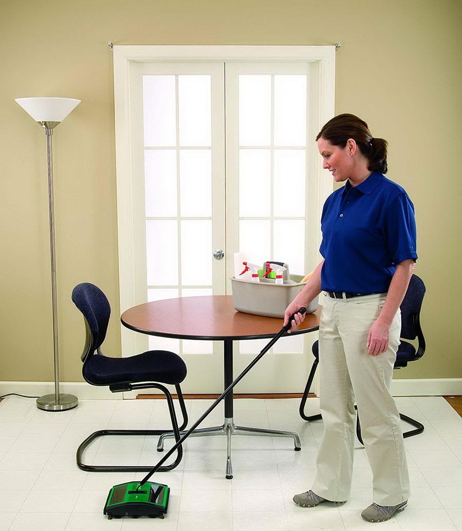 Bissell BG21 9.5 Inch Cleaning Path Sweeper