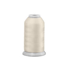 Exquisite Polyester Embroidery Thread - 627 Tusk 1000M