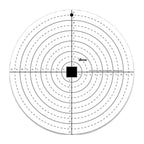 DIME Center It - Quilting Templates 15pk - Sewingmachinesplus.com