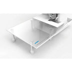 Juki MO - 2800 2 Needle, 2/3/4 Thread Overlock - Sewingmachinesplus.com